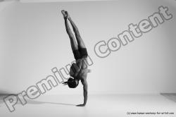 Breakdance reference poses of Enrique